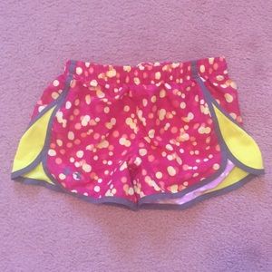 Under Armour Girls Shorts
